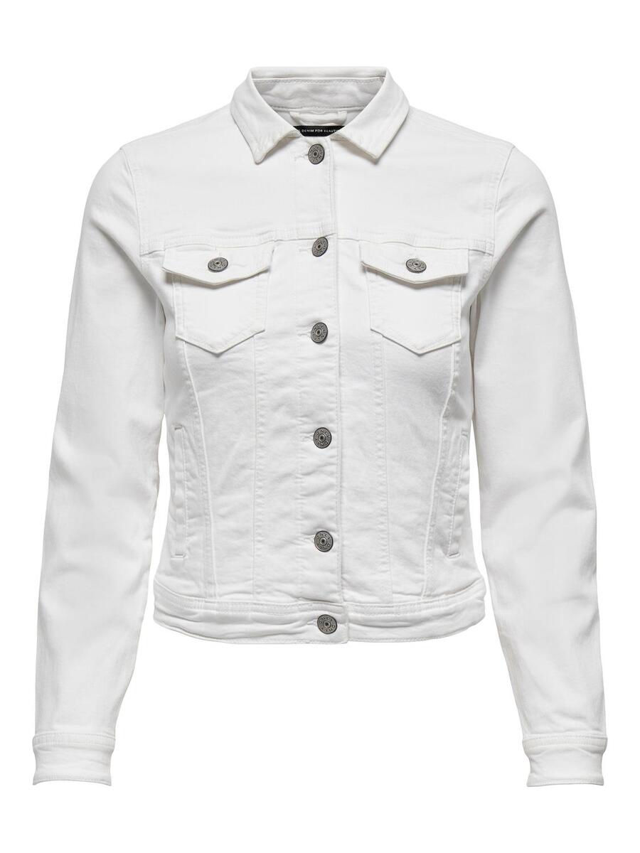 Jacket van het merk Only in het Wit
