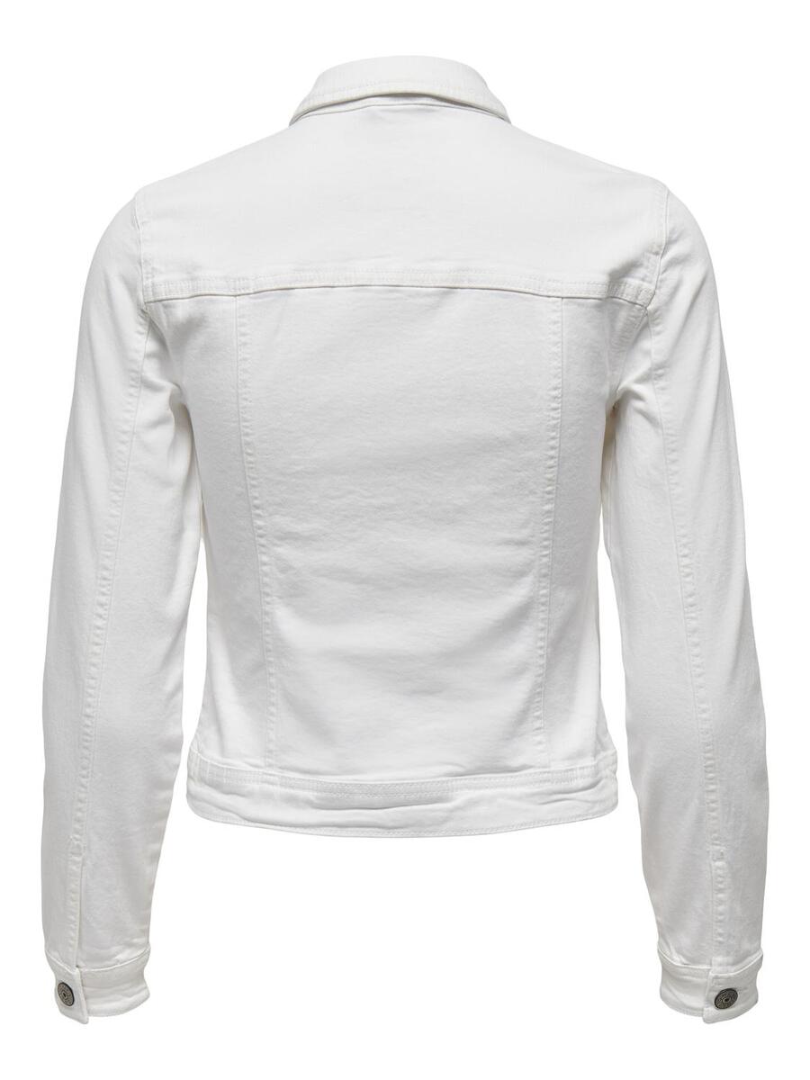 Jacket van het merk Only in het Wit