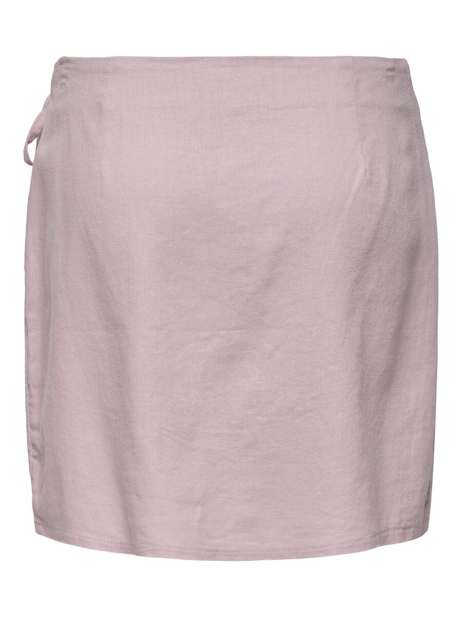 Rok van het merk Only in het Roze
