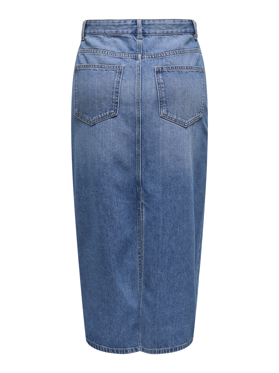 Rok van het merk Only in het Jeans