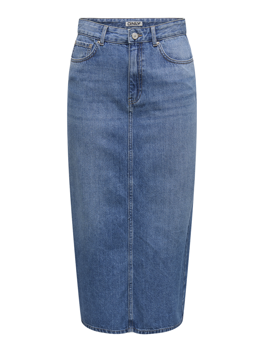 Rok van het merk Only in het Jeans