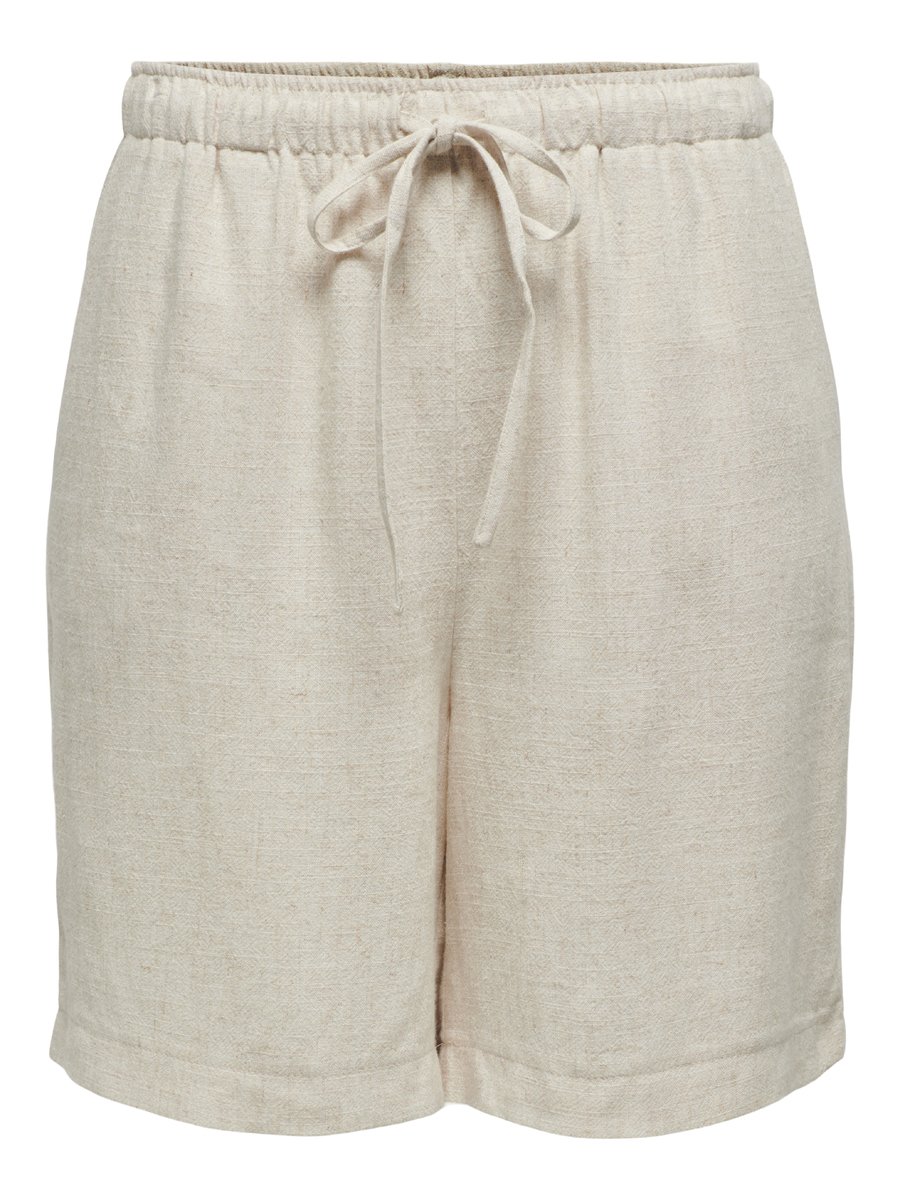 Short van het merk Only in het Beige