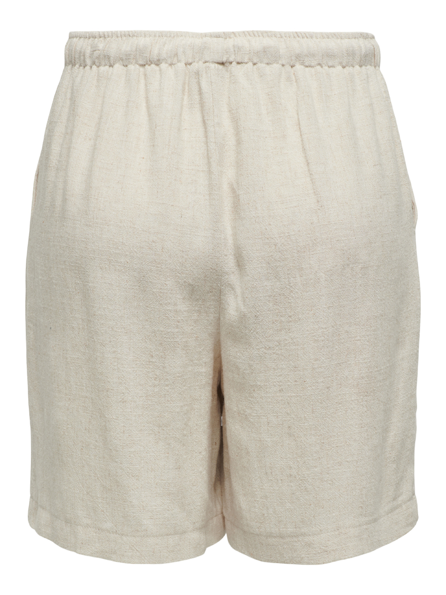 Short van het merk Only in het Beige