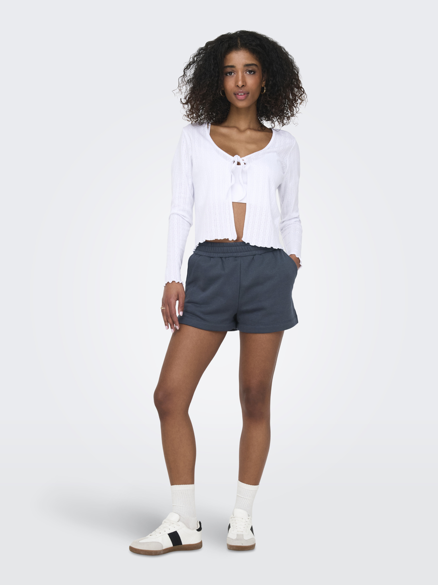 Short van het merk Only in het Blauw