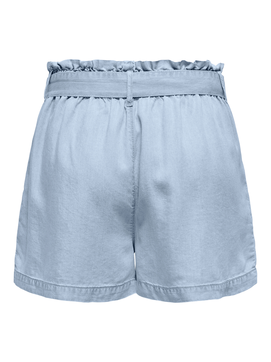 Short van het merk Only in het Blauw