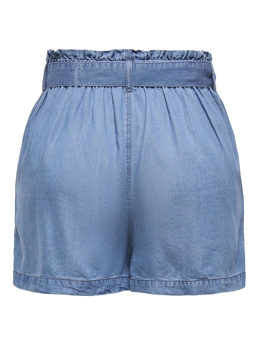 Short van het merk Only in het Blauw