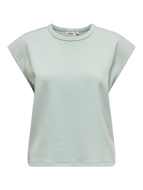 Sweater van het merk Only in het Blauw