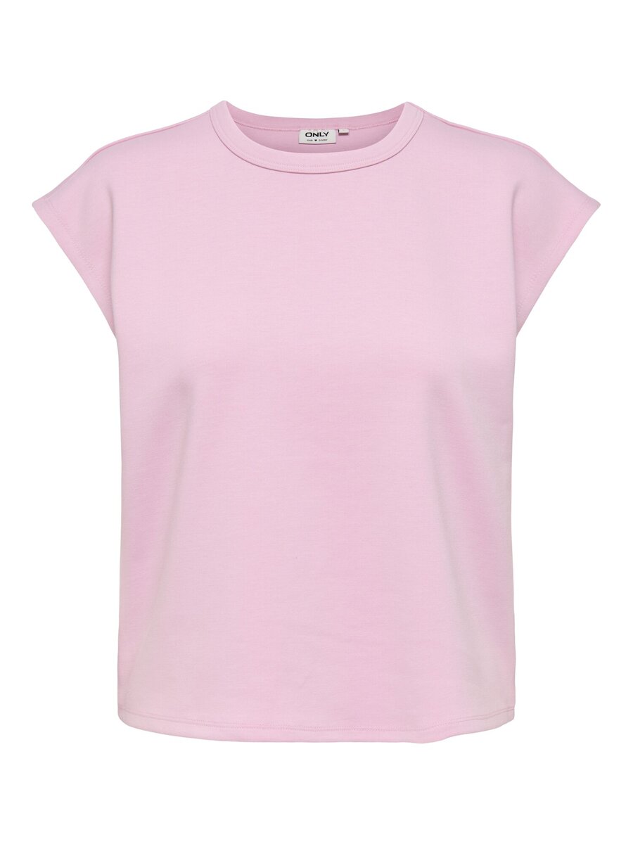 Sweater van het merk Only in het Roze