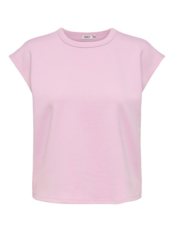 Sweater van het merk Only in het Roze