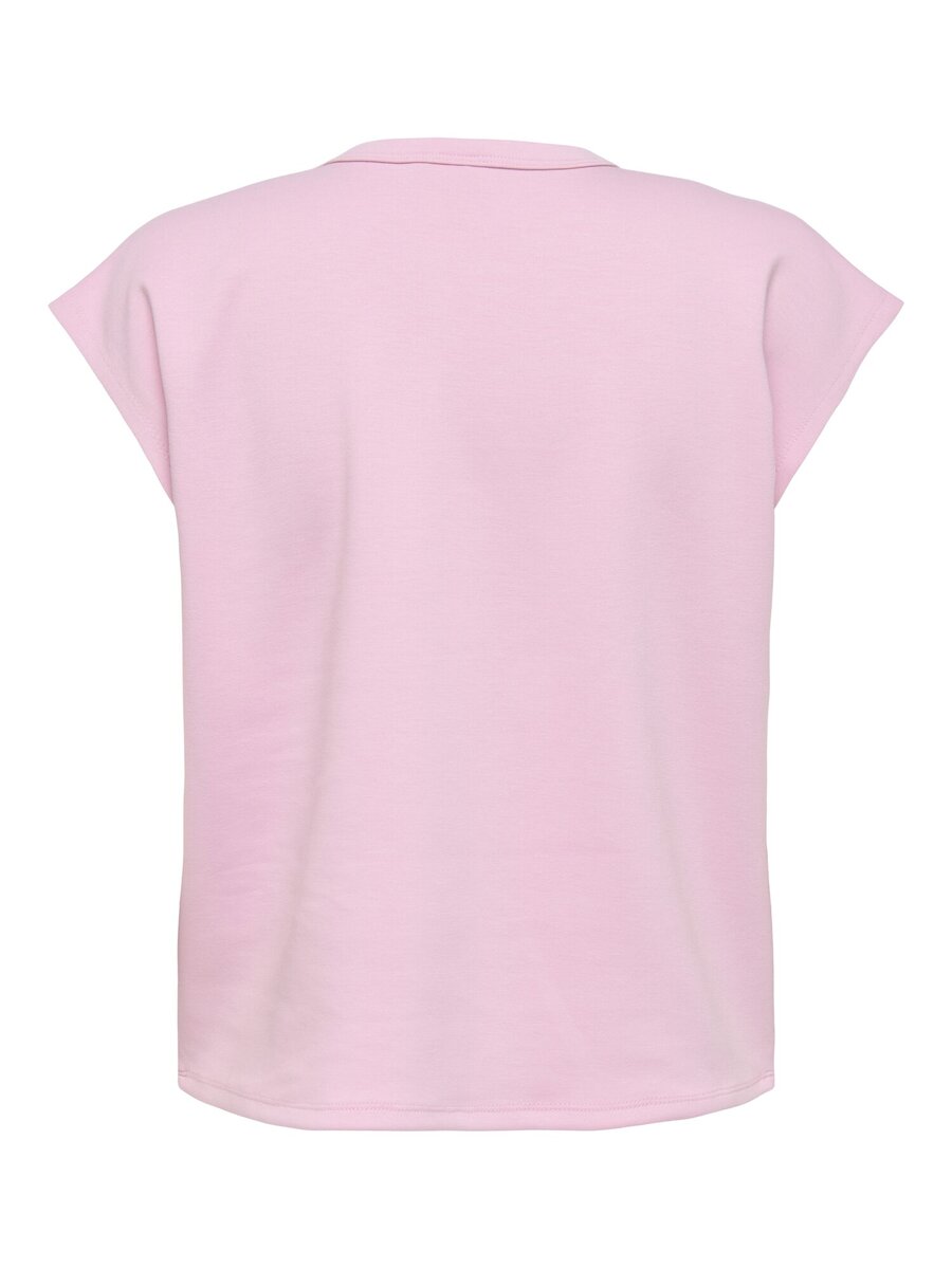 Sweater van het merk Only in het Roze