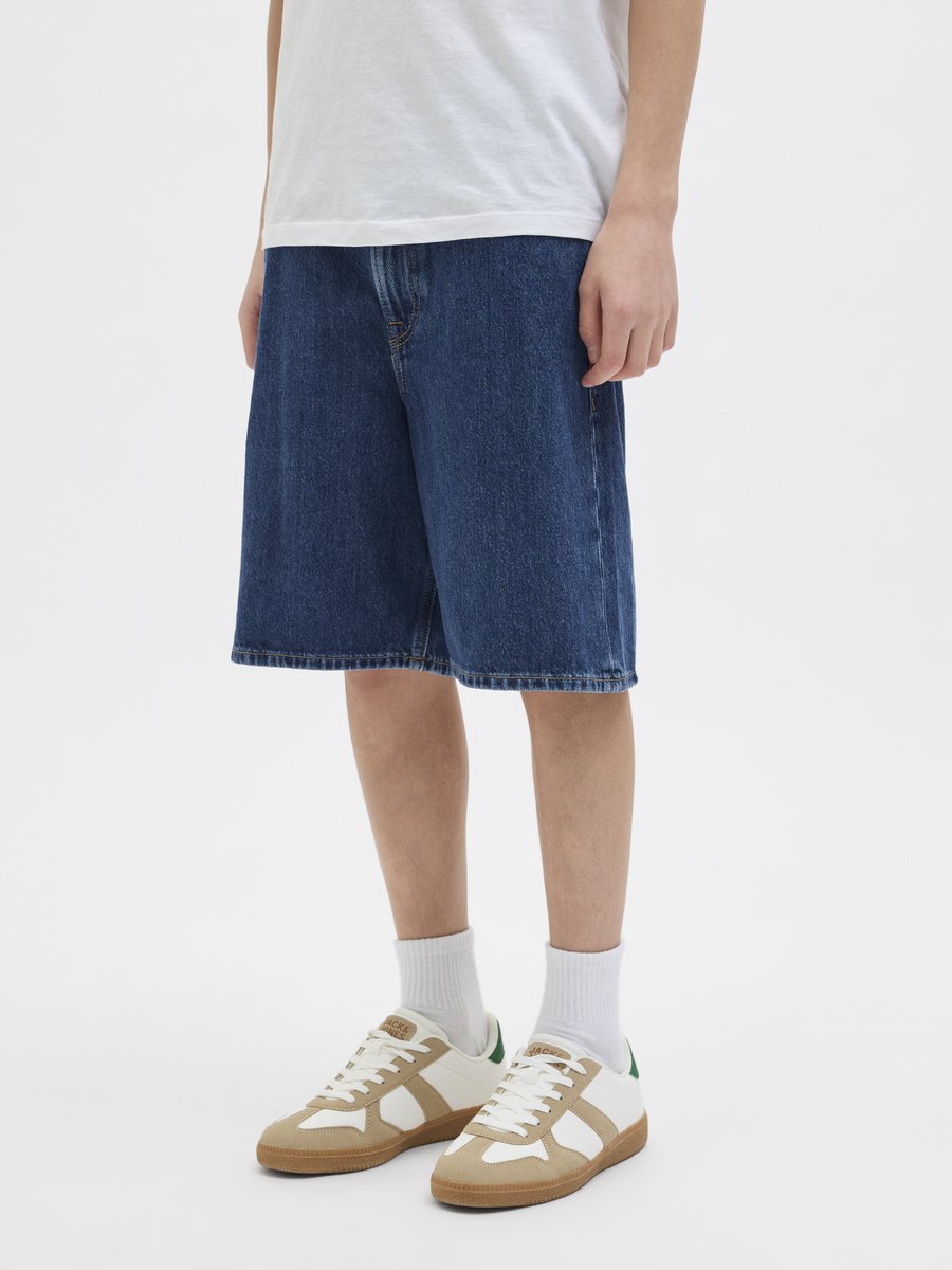 Short van het merk Jack & Jones Junior in het Jeans