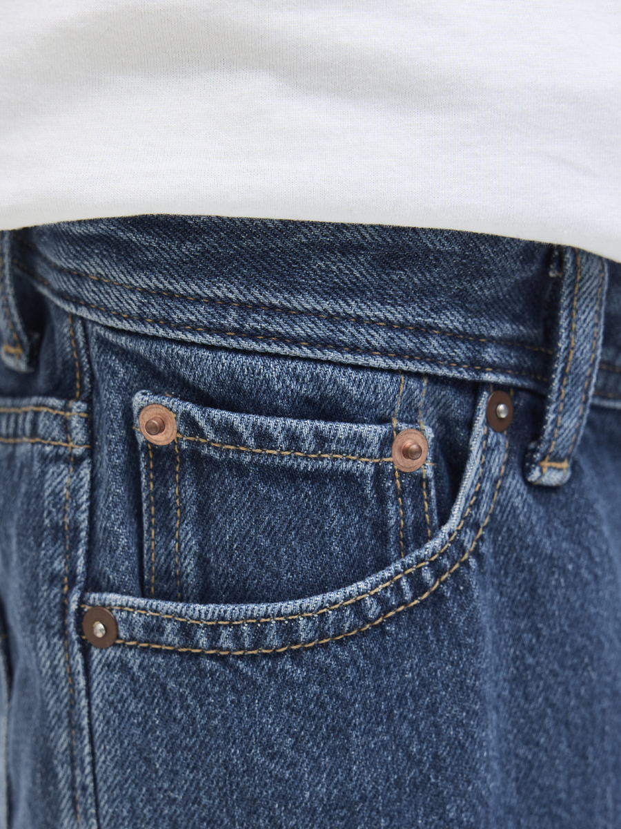 Short van het merk Jack & Jones Junior in het Jeans