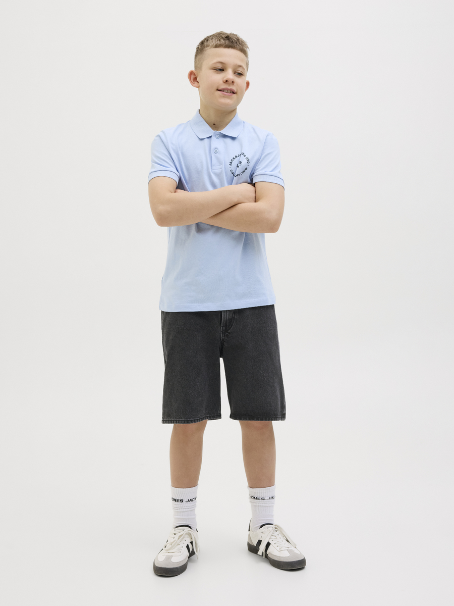Short van het merk Jack & Jones Junior in het Zwart