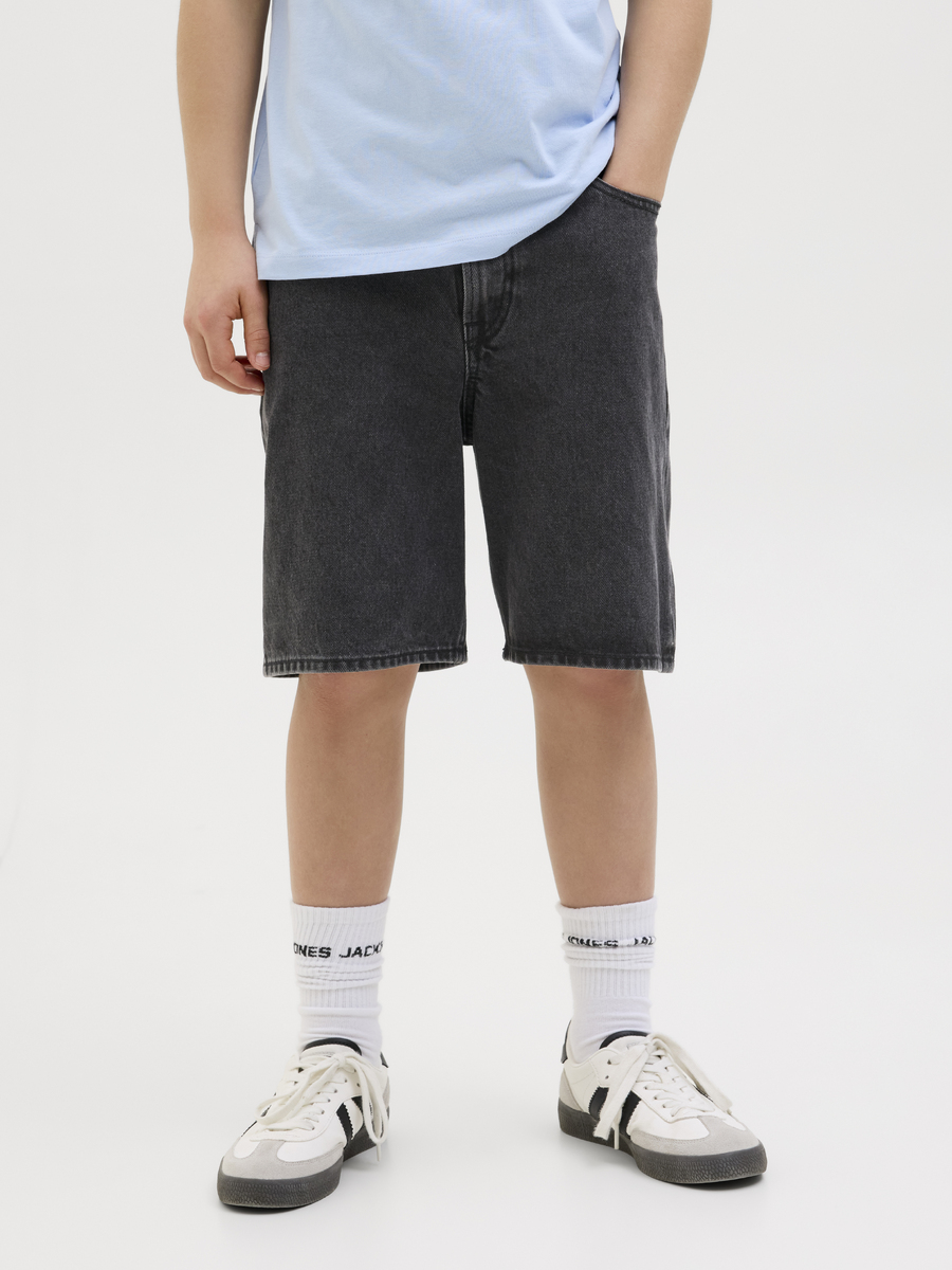 Short van het merk Jack & Jones Junior in het Zwart