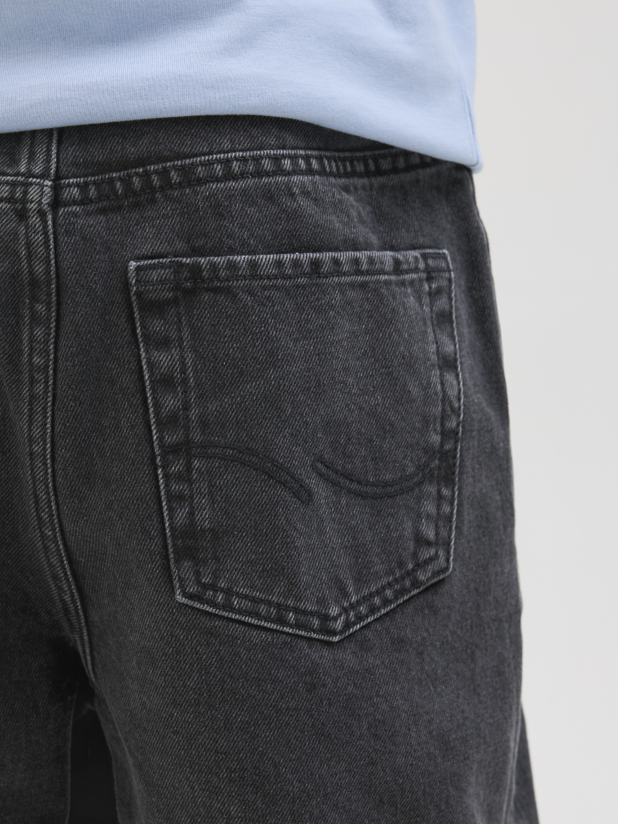 Short van het merk Jack & Jones Junior in het Zwart