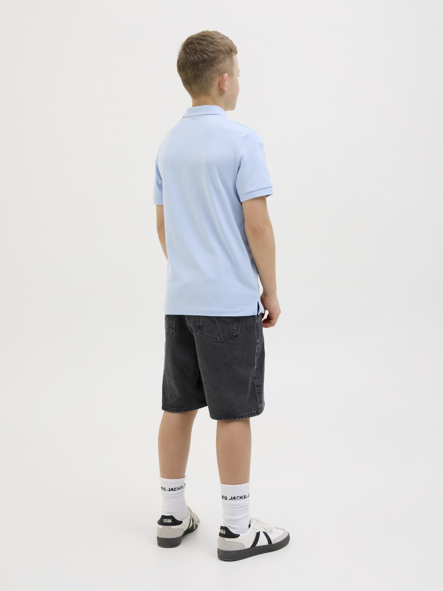 Short van het merk Jack & Jones Junior in het Zwart