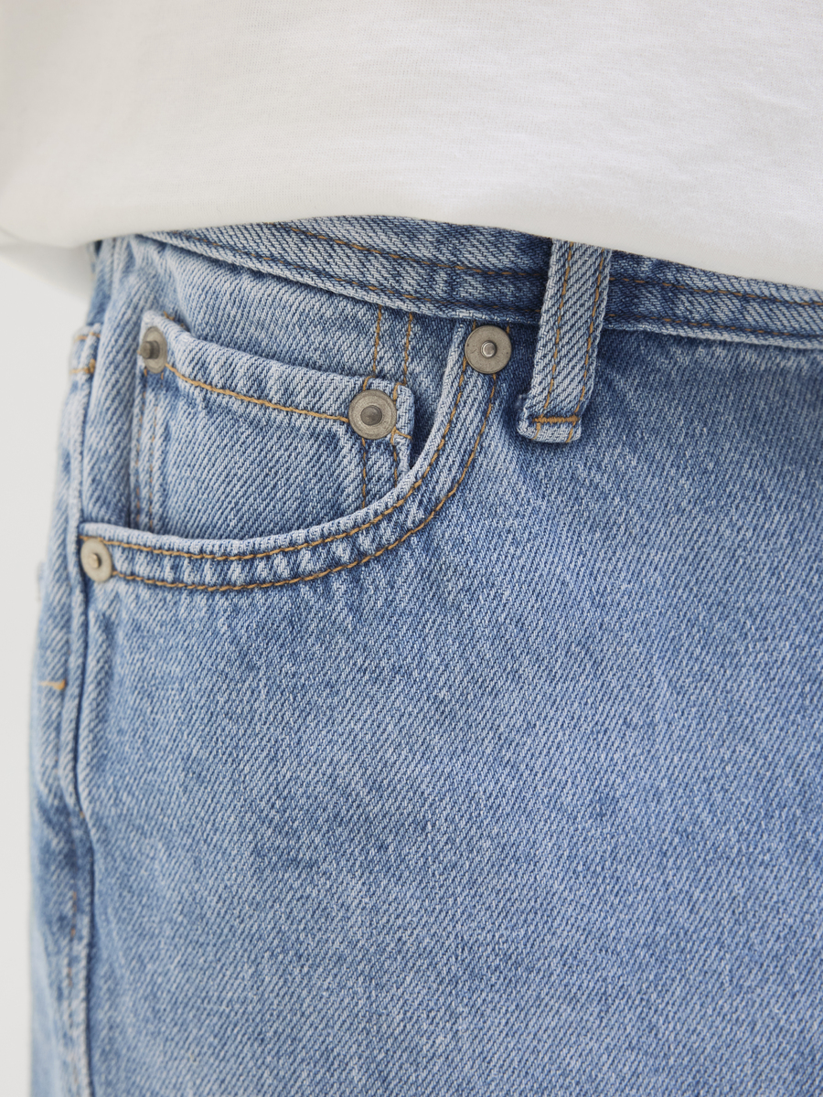 Short van het merk Jack & Jones Junior in het Jeans