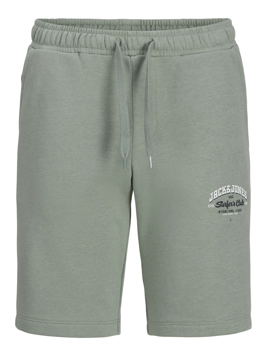 Short van het merk Jack & Jones Junior in het Groen