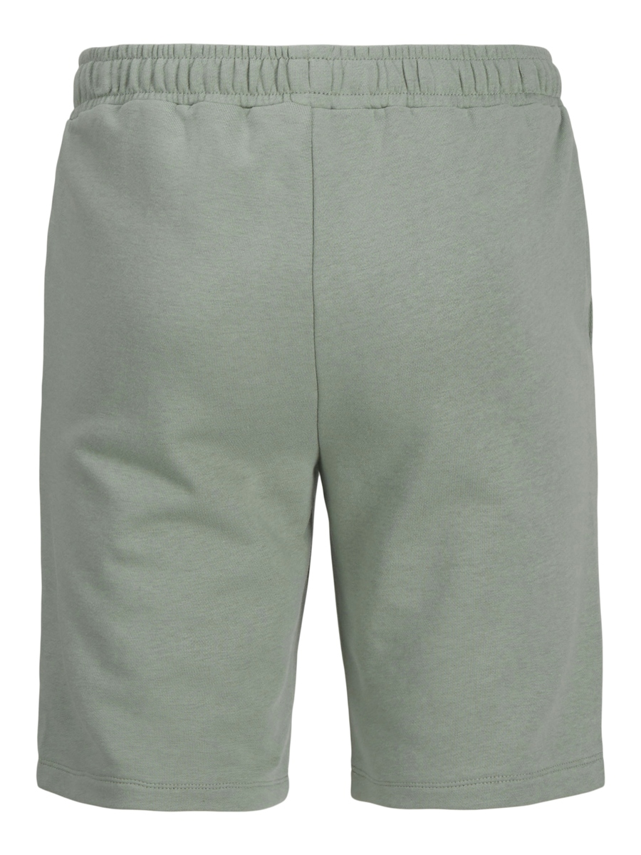 Short van het merk Jack & Jones Junior in het Groen