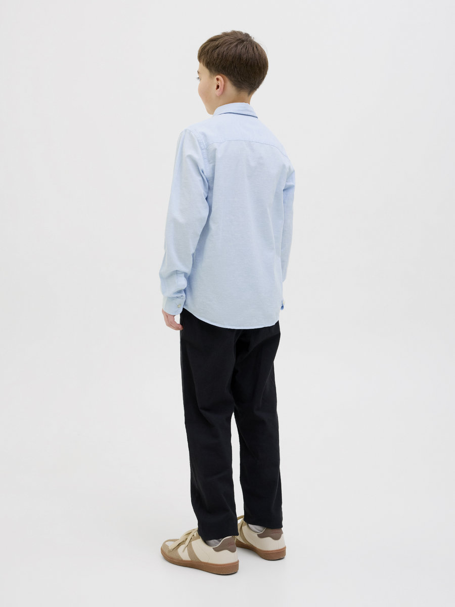 Bloes van het merk Jack & Jones Junior in het Blauw