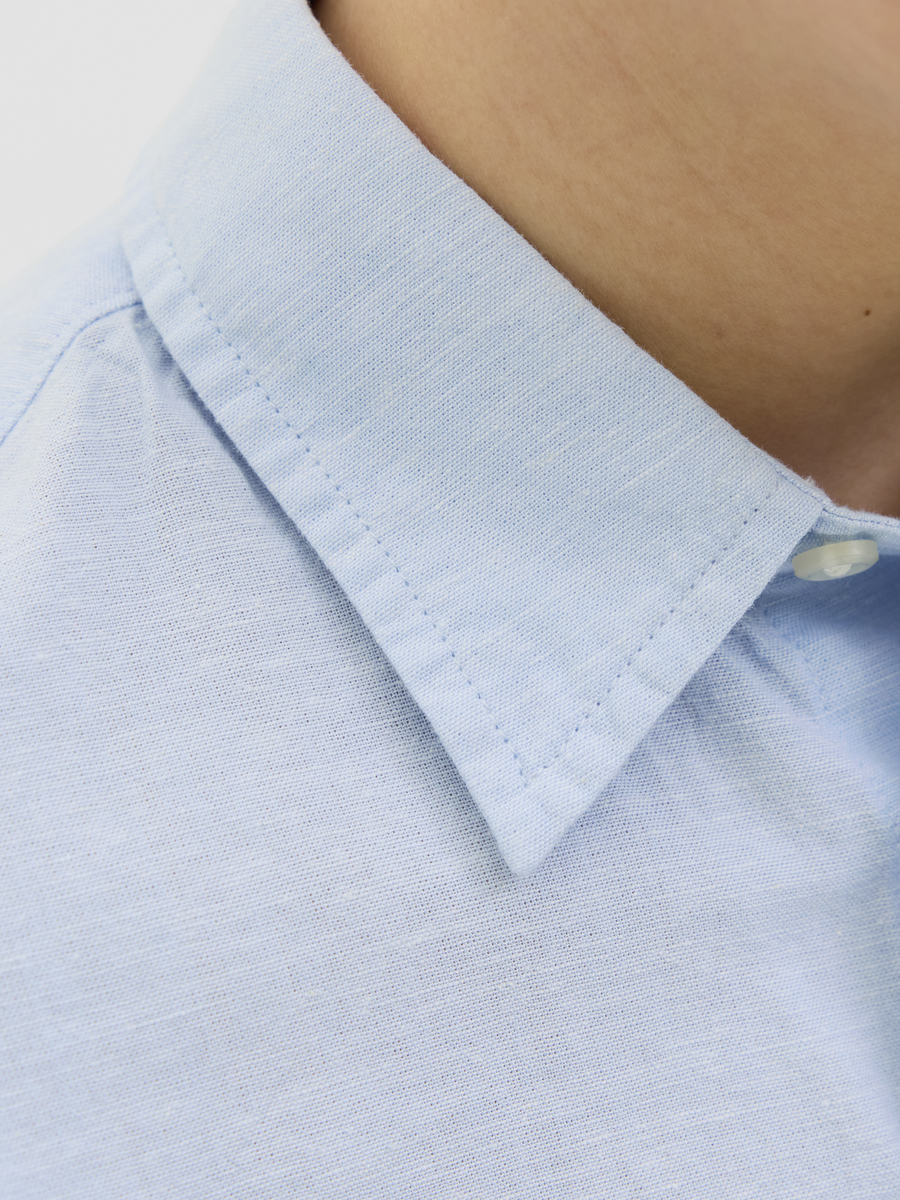 Bloes van het merk Jack & Jones Junior in het Blauw