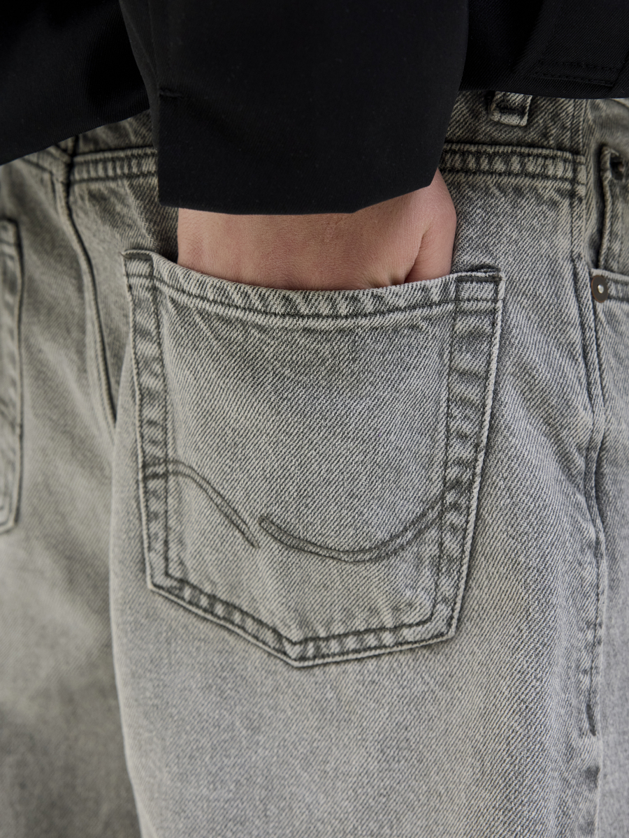 Short van het merk Jack & Jones Junior in het Grijs