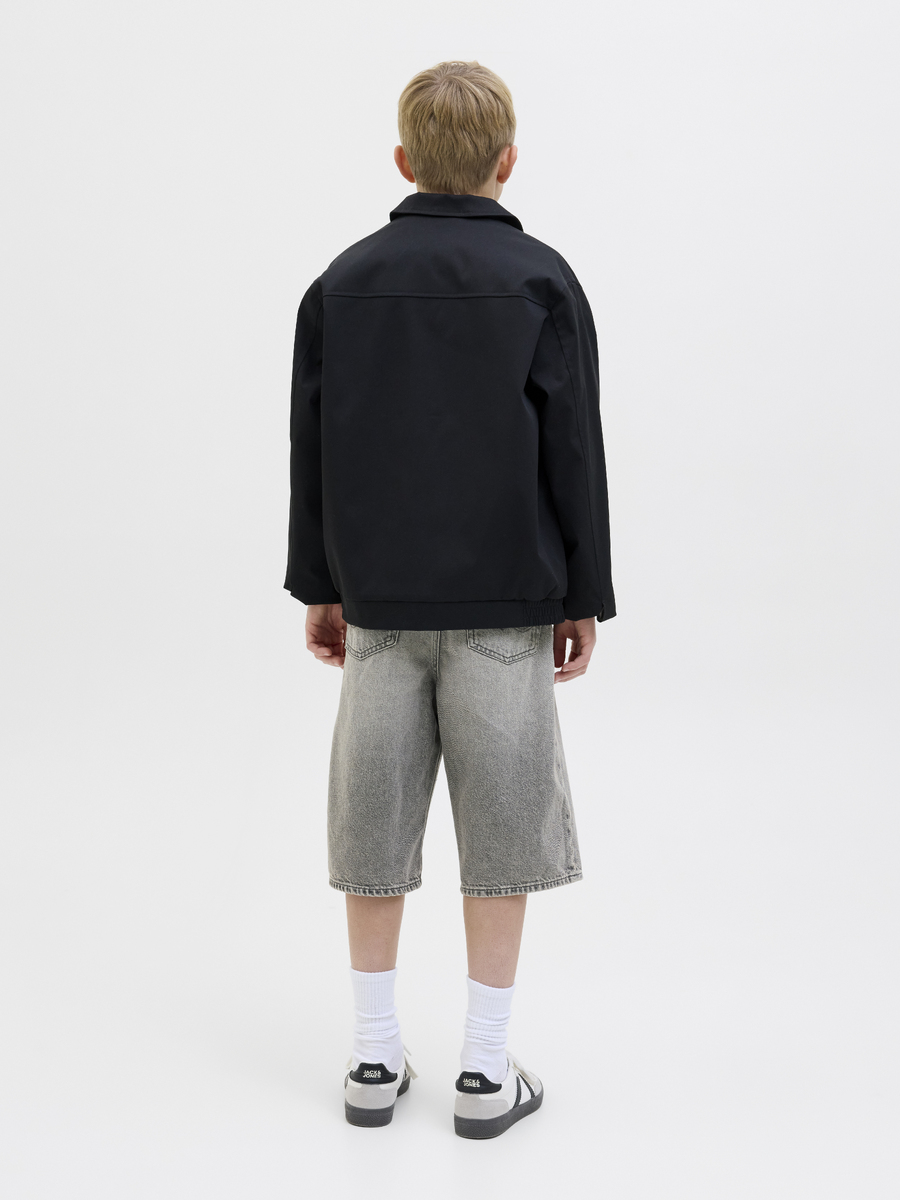 Short van het merk Jack & Jones Junior in het Grijs