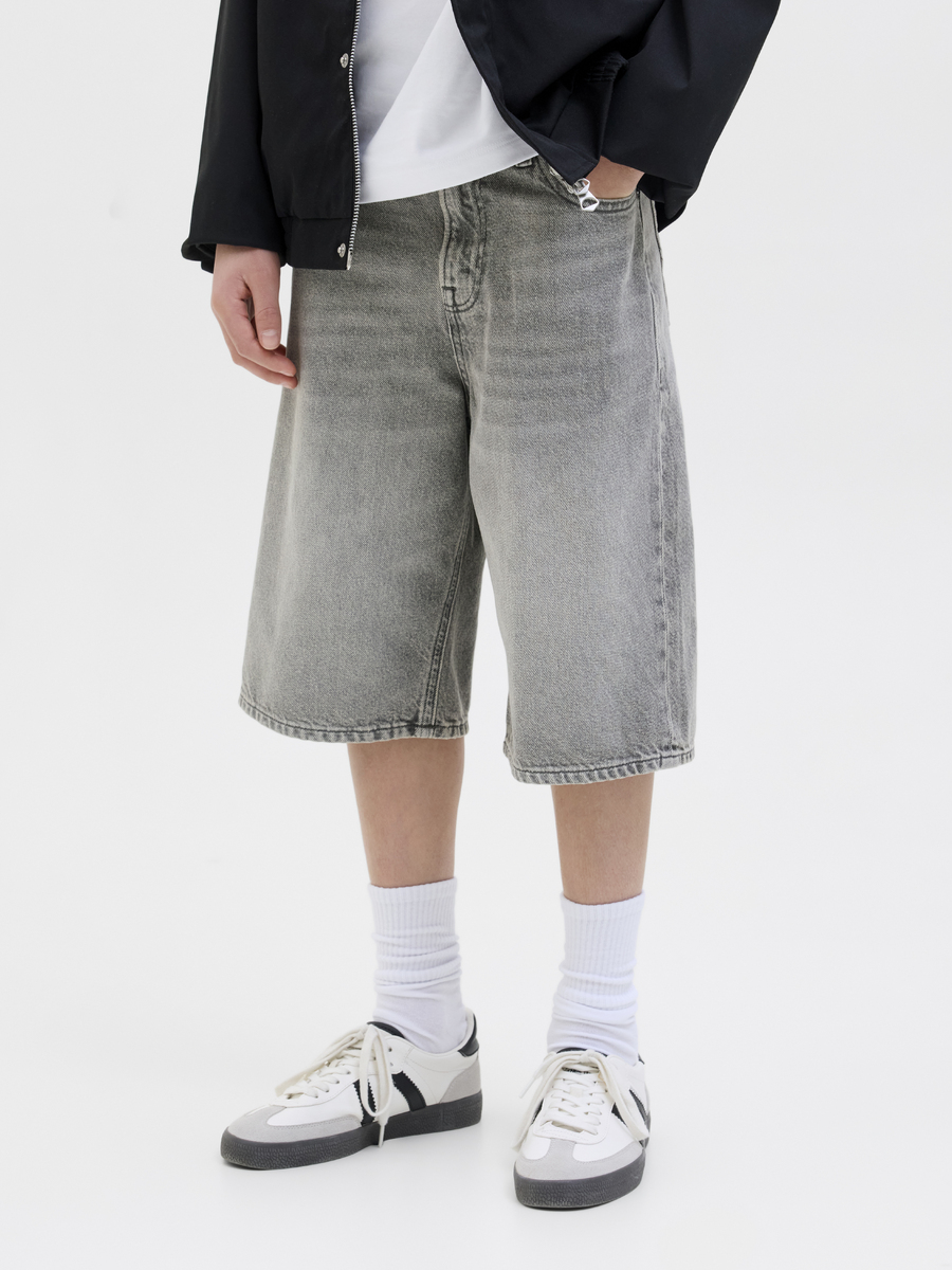 Short van het merk Jack & Jones Junior in het Grijs