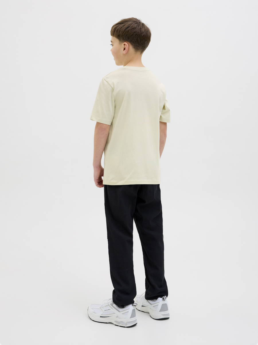 T-shirt van het merk Jack & Jones Junior in het Groen