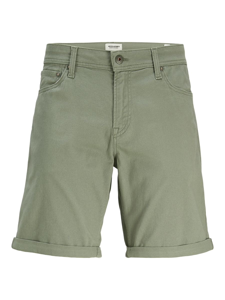 Short van het merk Jack & Jones Junior in het Kaki