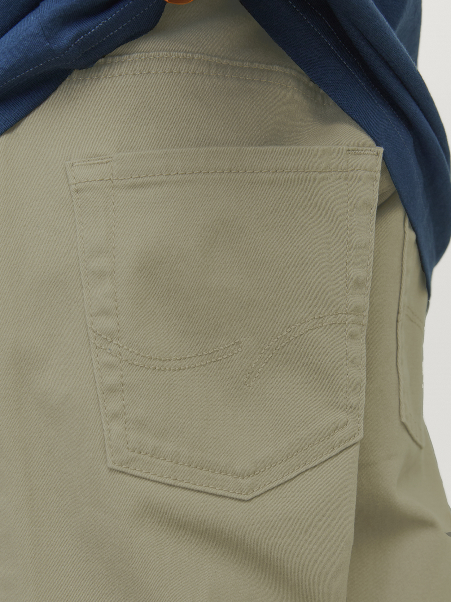 Short van het merk Jack & Jones Junior in het Kaki