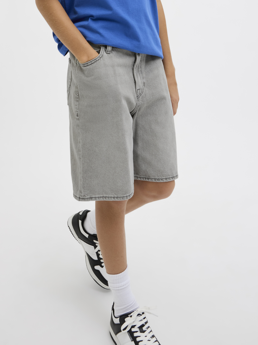 Short van het merk Jack & Jones Junior in het Grijs