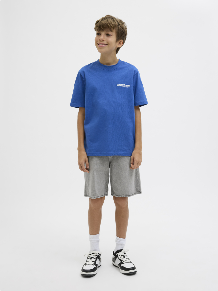 Short van het merk Jack & Jones Junior in het Grijs