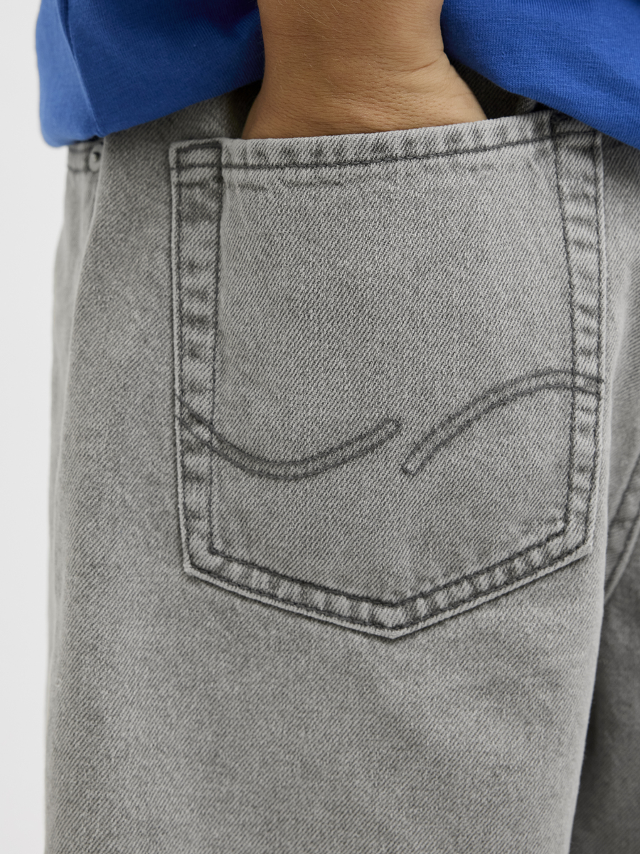 Short van het merk Jack & Jones Junior in het Grijs