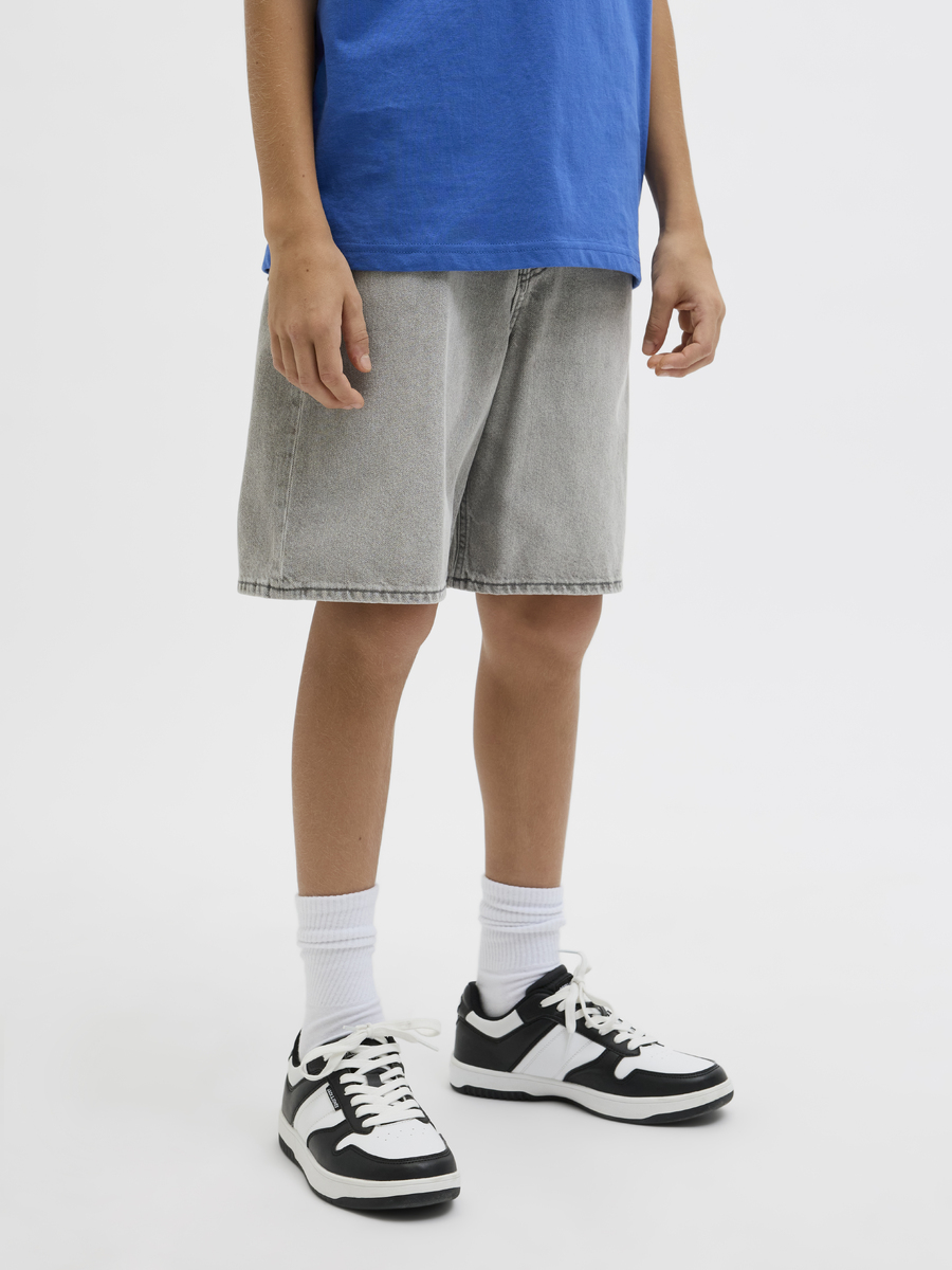 Short van het merk Jack & Jones Junior in het Grijs