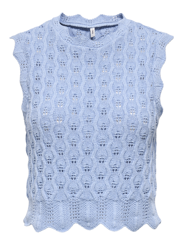 Top van het merk Only in het Jeans