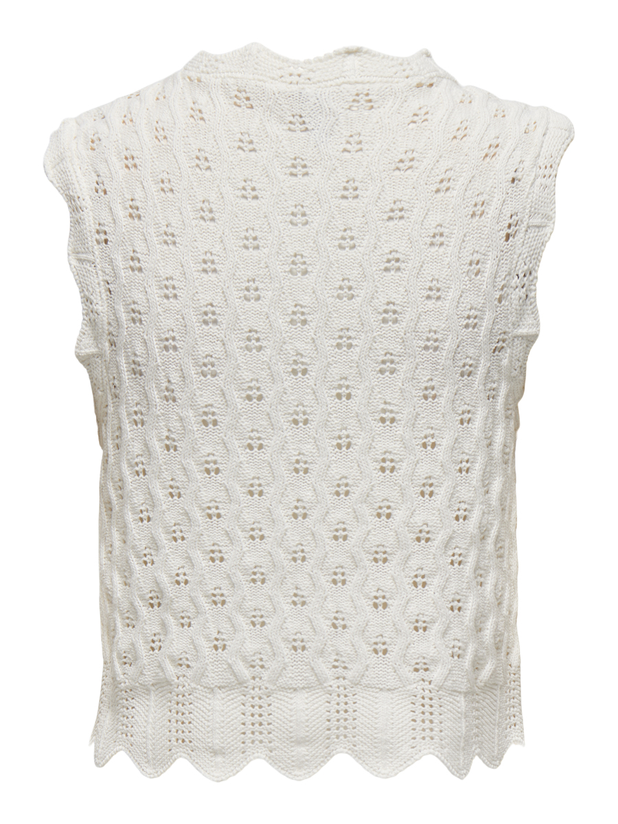 Top van het merk Only in het Beige