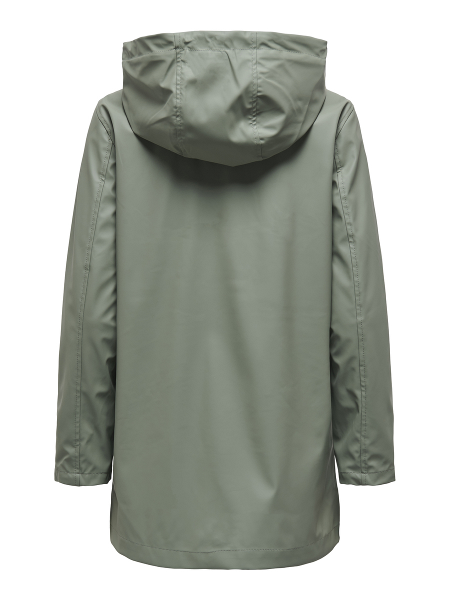 Vest van het merk Only in het Groen