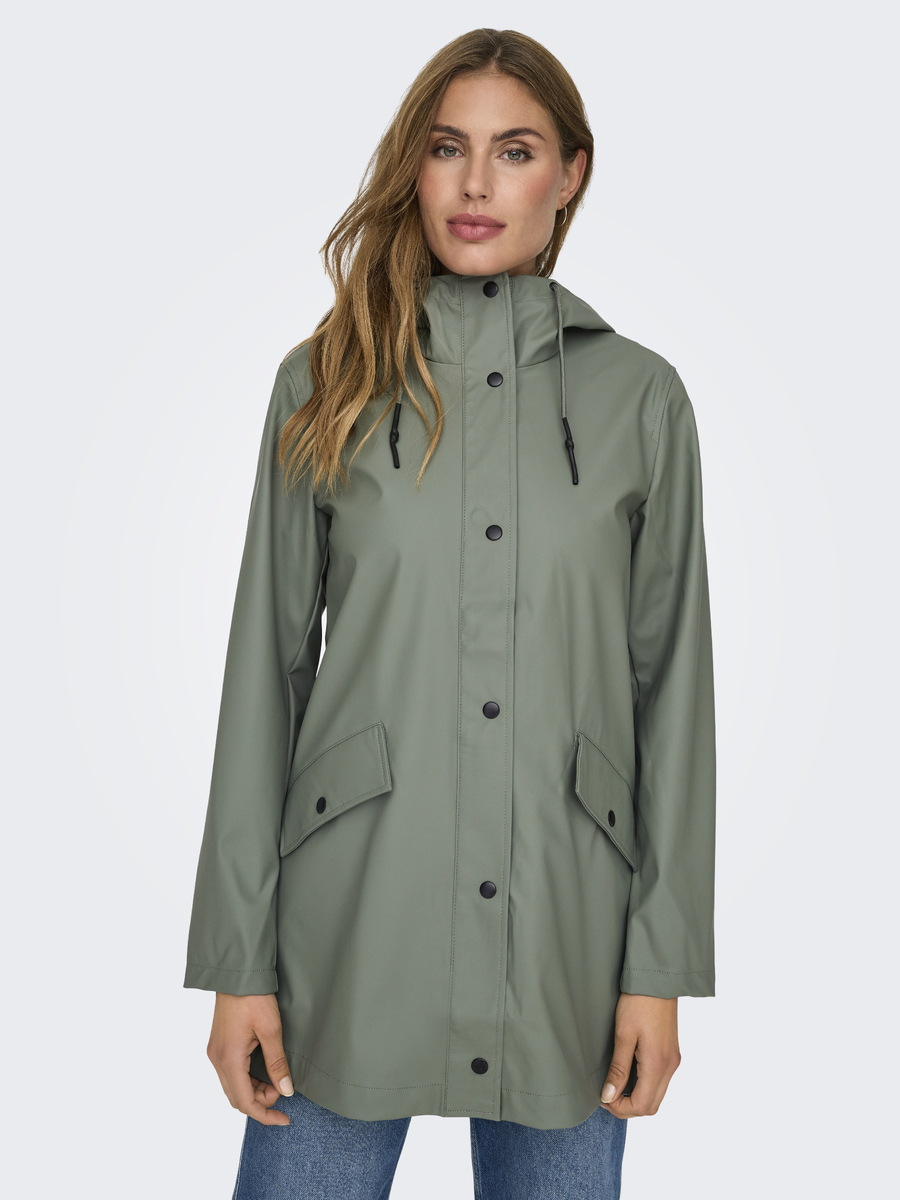 Vest van het merk Only in het Groen