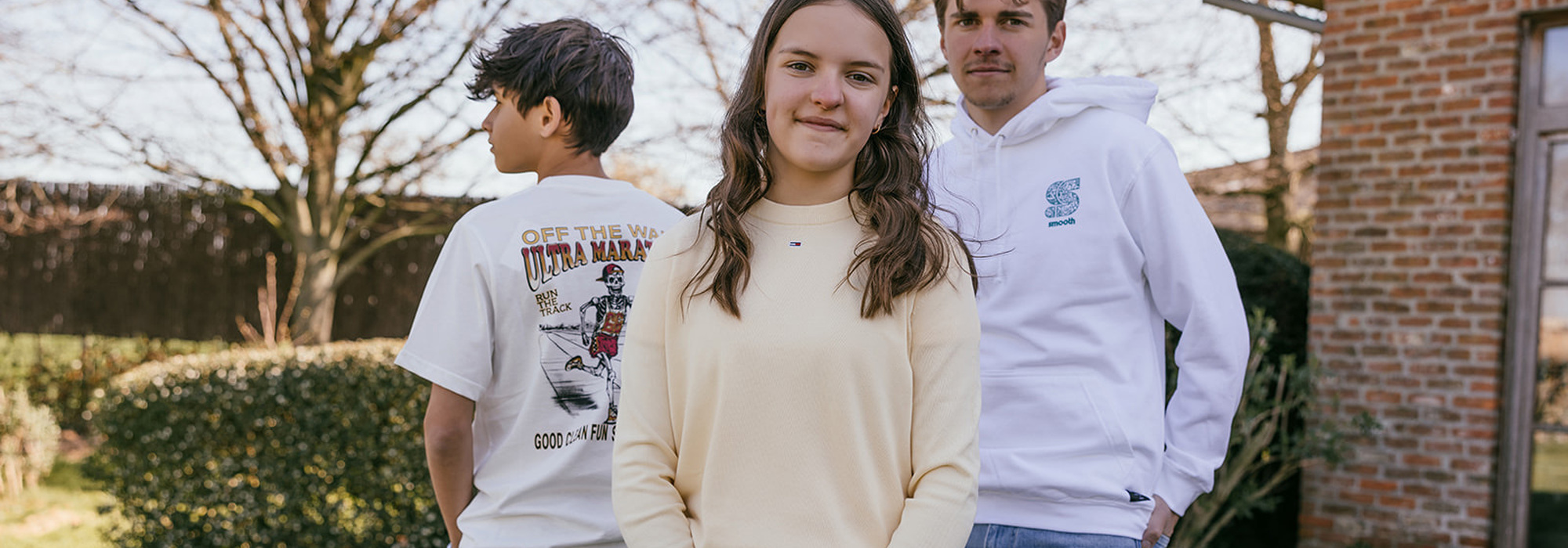 Deze banner is de hoofdbanner op de homepage