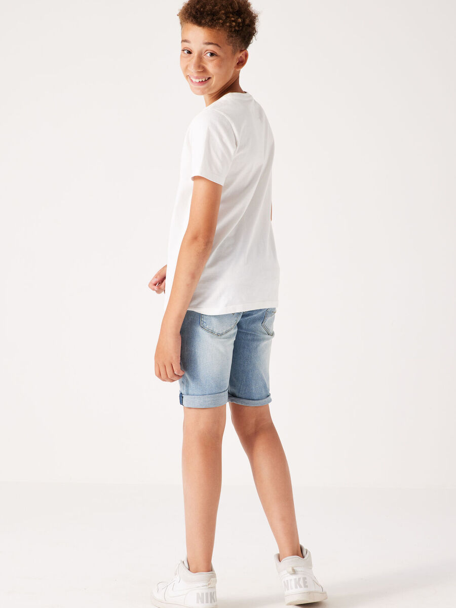 Short van het merk Garcia in het Jeans