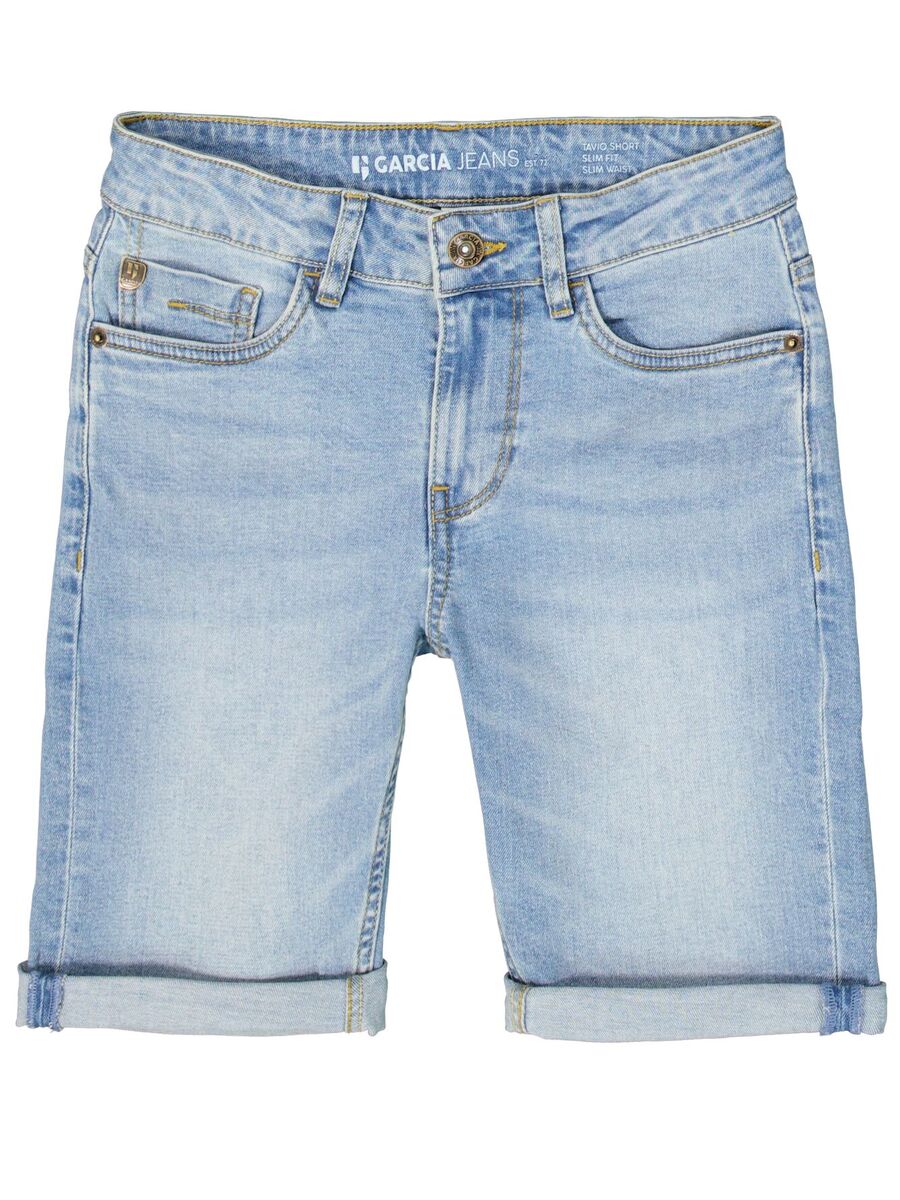 Short van het merk Garcia in het Jeans