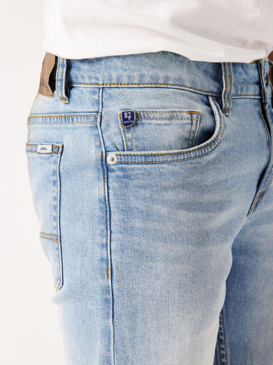 Short van het merk Garcia in het Jeans