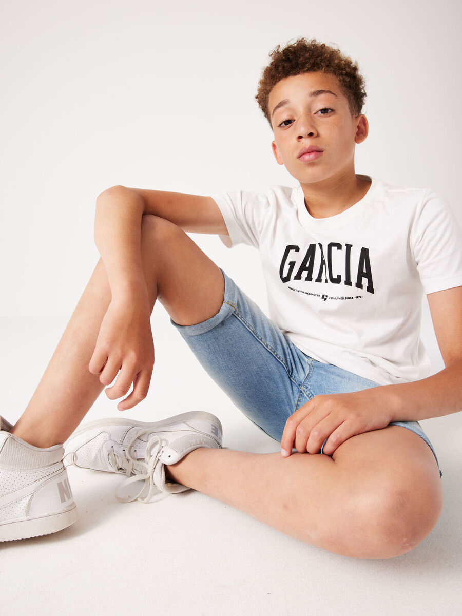 Short van het merk Garcia in het Jeans