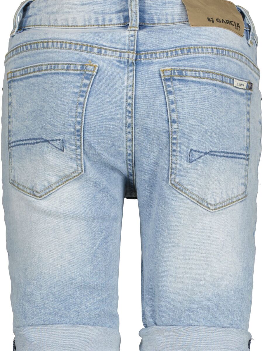Short van het merk Garcia in het Jeans