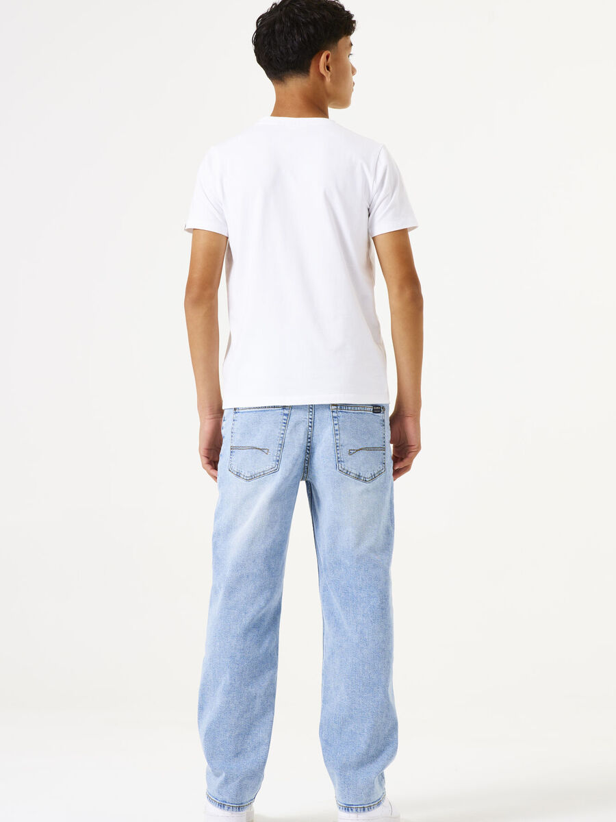 Broek van het merk Garcia in het Jeans