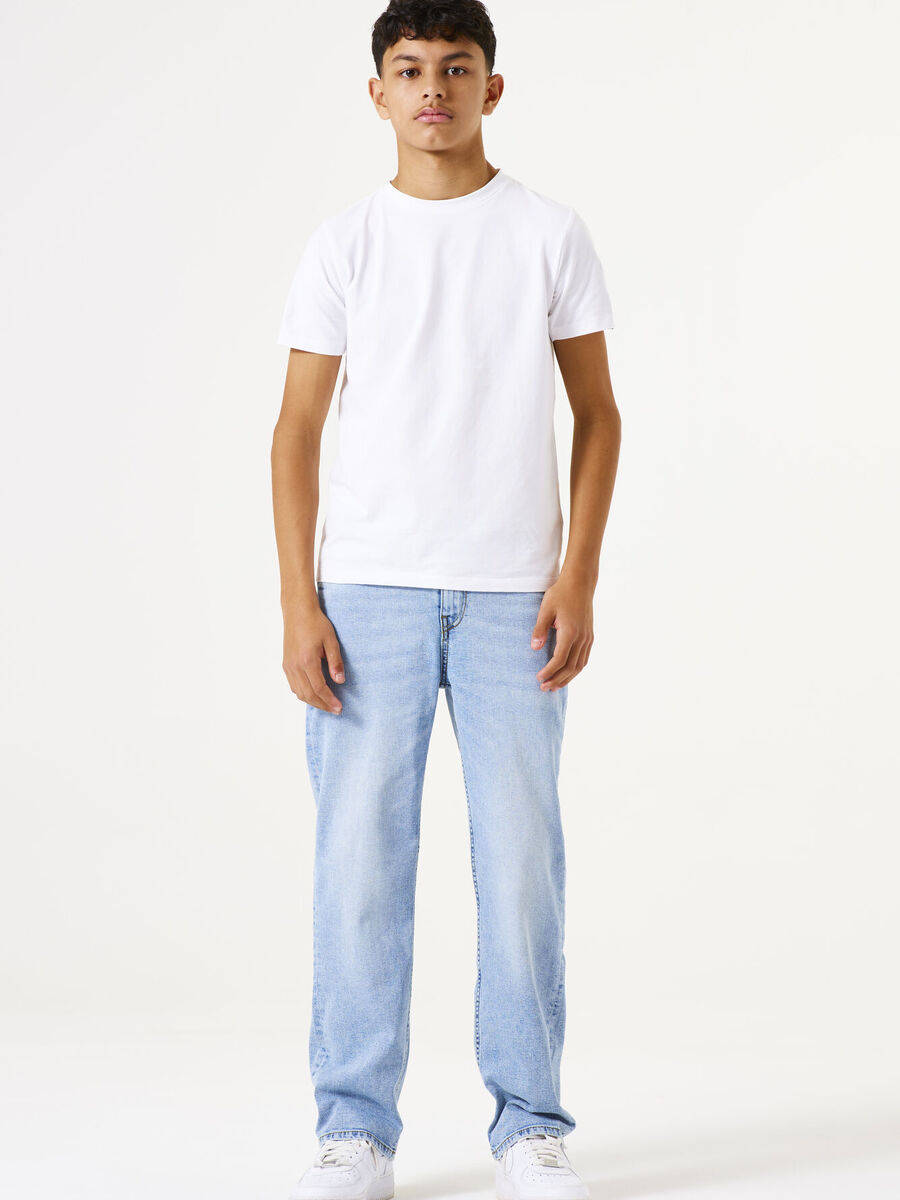 Broek van het merk Garcia in het Jeans