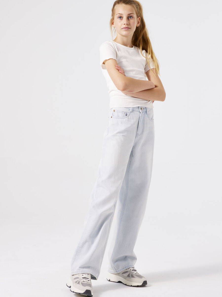 Broek van het merk Garcia in het Jeans