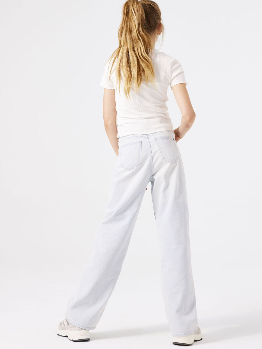 Broek van het merk Garcia in het Jeans