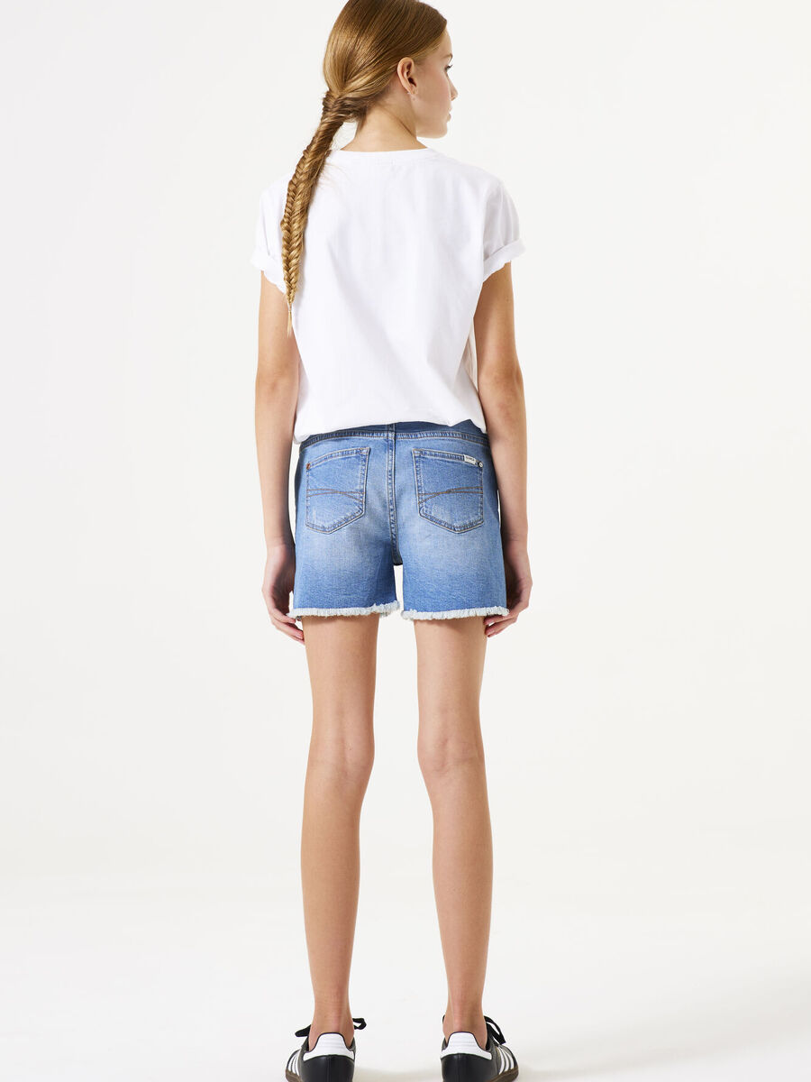 Short van het merk Garcia in het Jeans